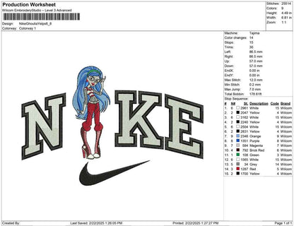 Nike Ghoulia Yelps