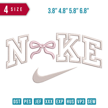 Nike Gift Ribbon