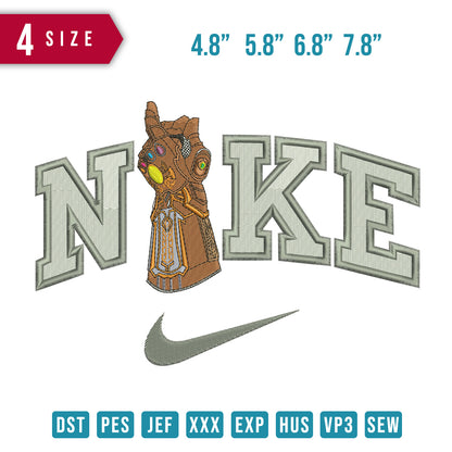 Nike Glove Hand