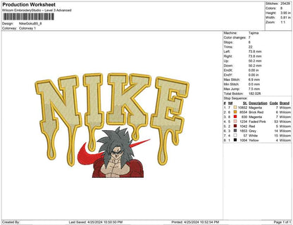 Nike Goku B