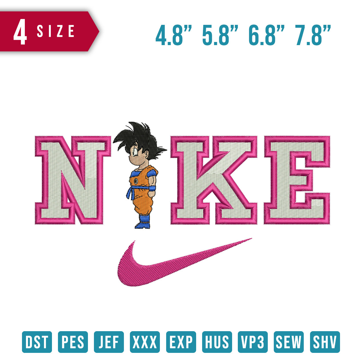 Nike Goku D