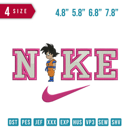 Nike Goku D