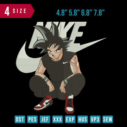 Nike Goku C