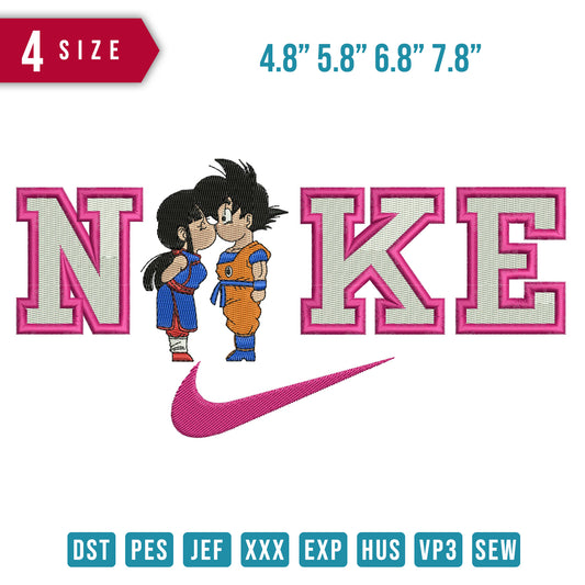 Nike Goku Chichi
