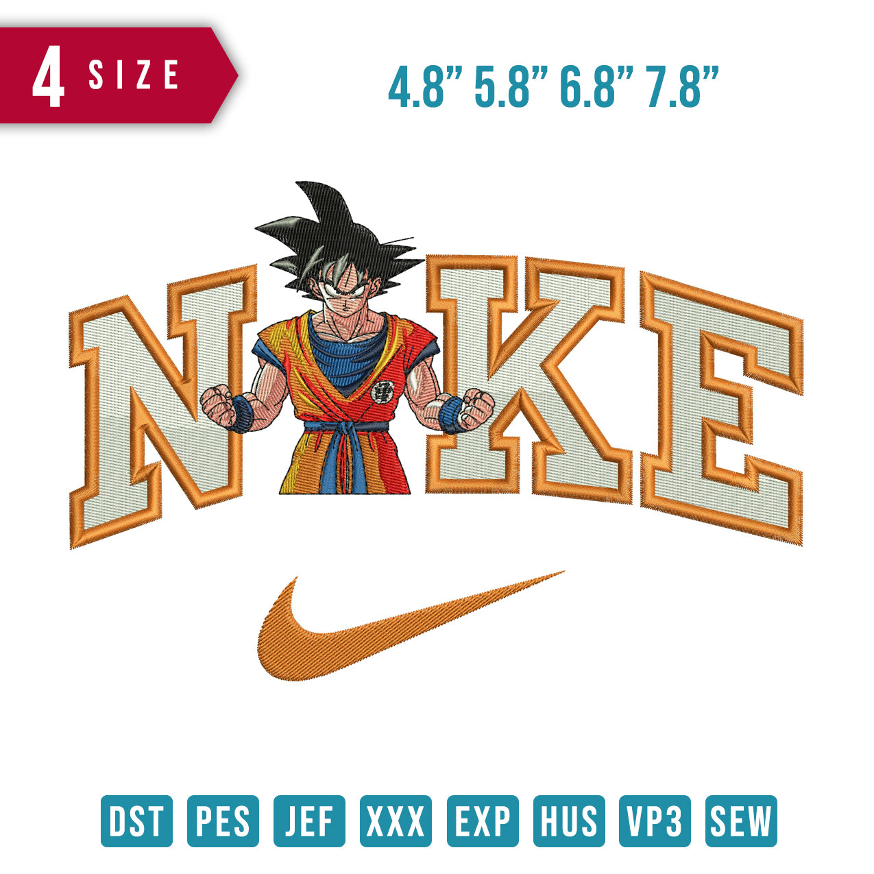 Nike Goku E