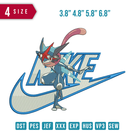 Nike Greninja