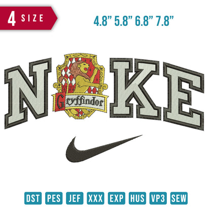 Nike gryffindor