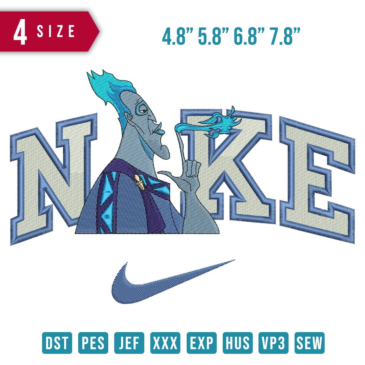 Nike Hades