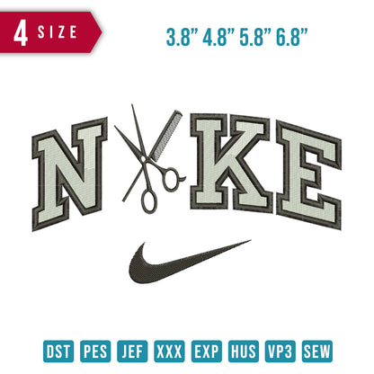 Nike Hairdresser