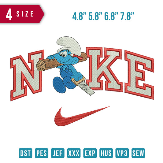 Nike Handy Smurf