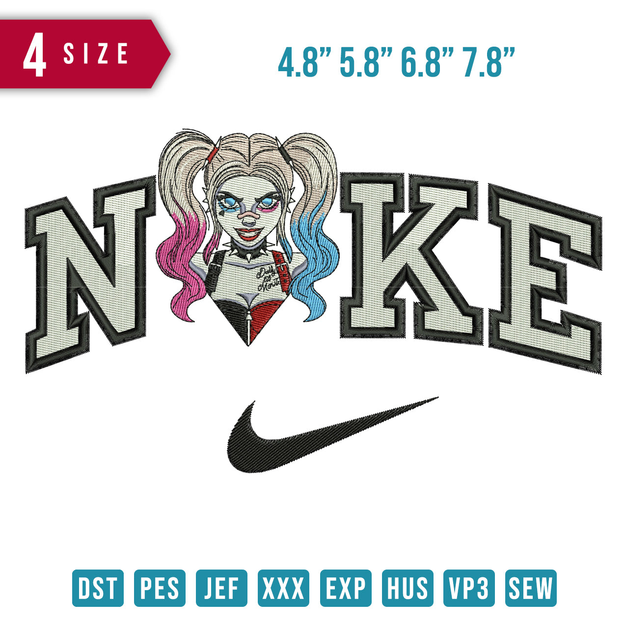 Nike Harley Quiin B