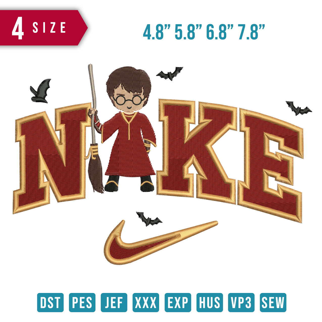 Nike Harry Potter