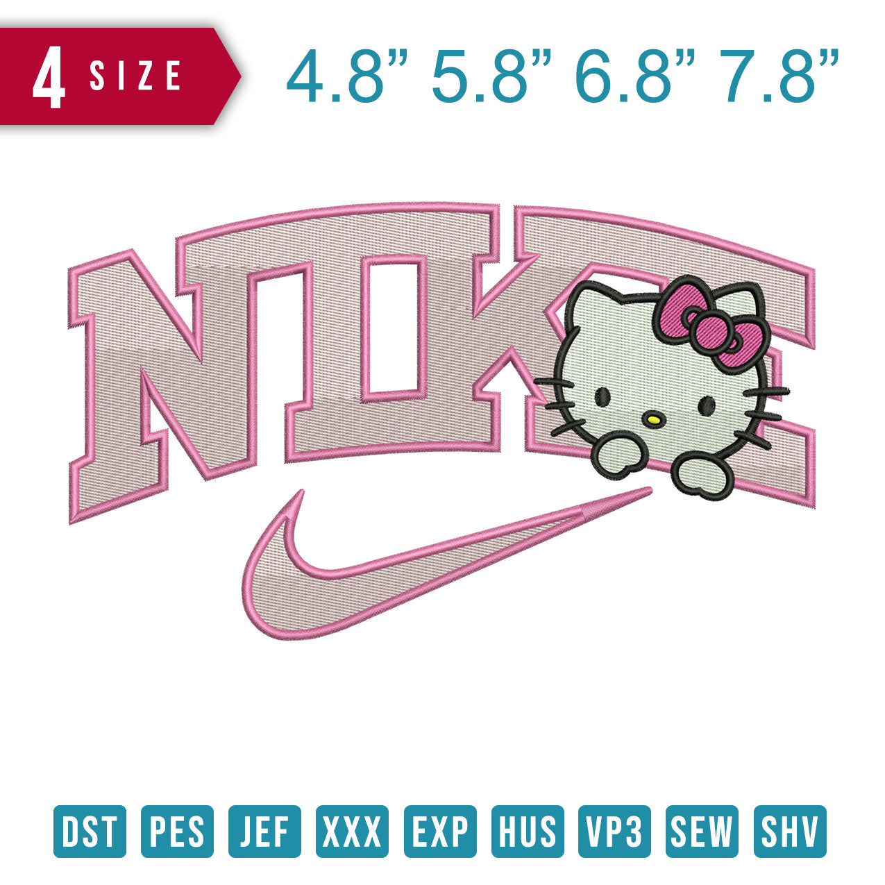 Nike Hello Kitty Peep