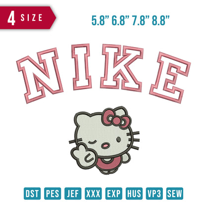 Nike hellokitty v