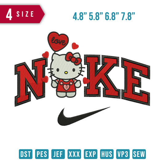 Nike Hellokitty Valentine