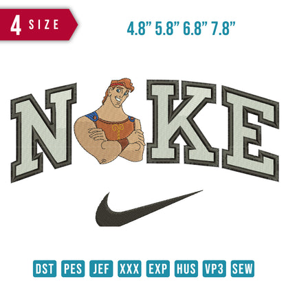 Nike Hercules