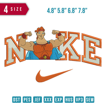 Nike Hercules Disney