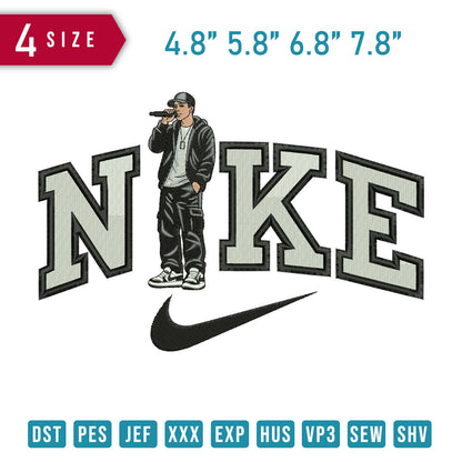 Nike Hiphop Artist