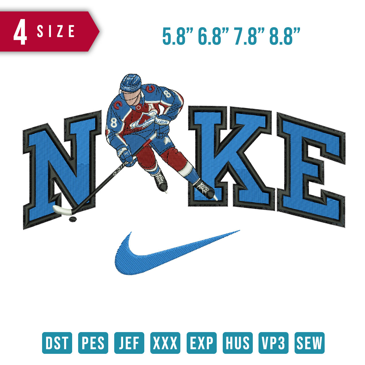 Nike Hockey B