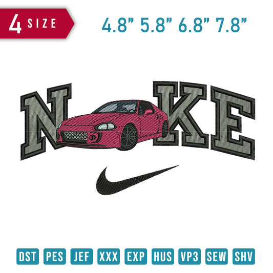 Nike Honda Crx