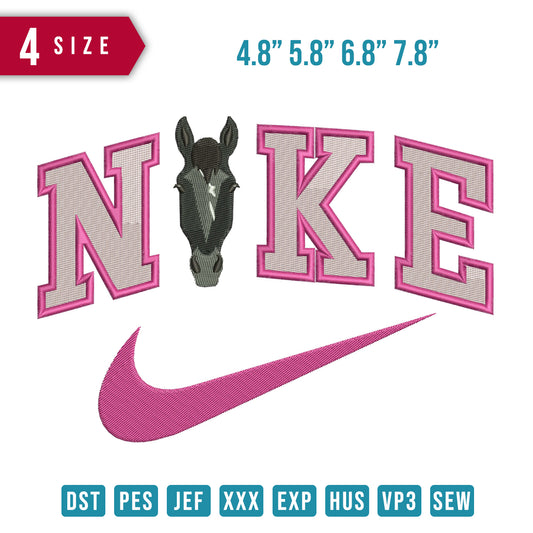 Nike Horse face B