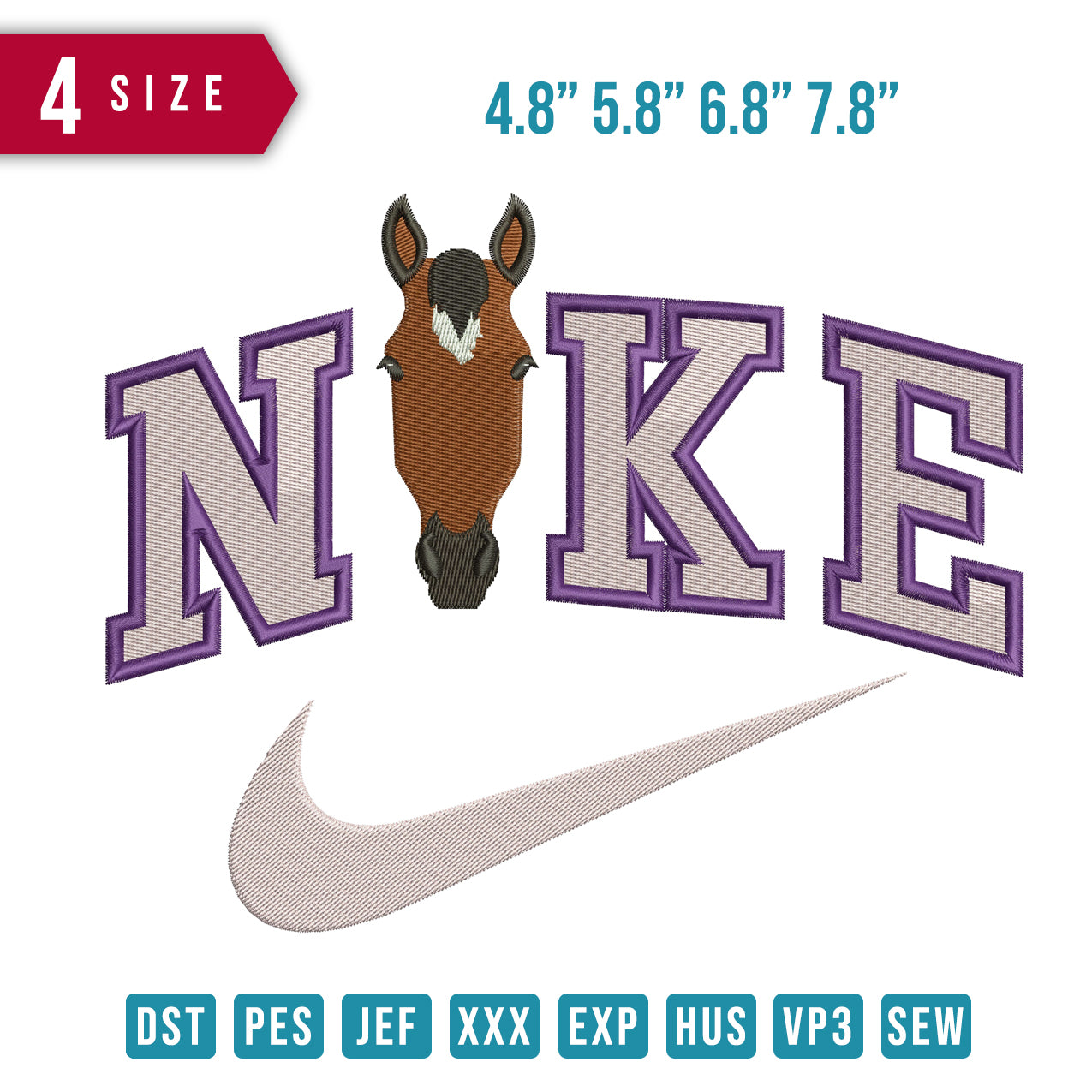 Nike Horse face C