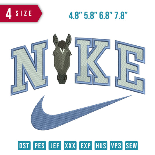 Nike Horse Head