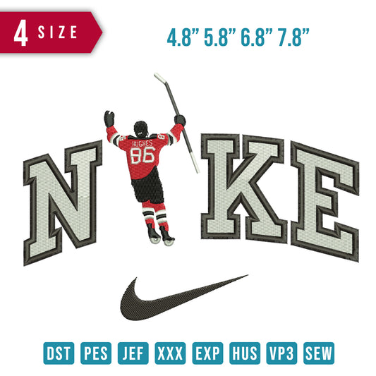 Nike Hughes Hockey