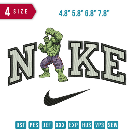 Nike Hulk B