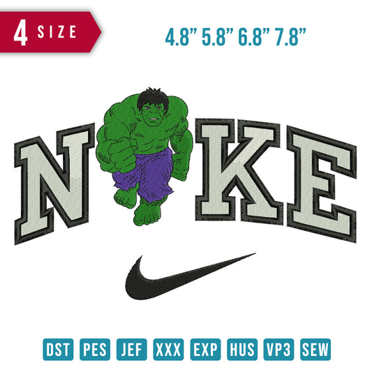 Nike Hulk