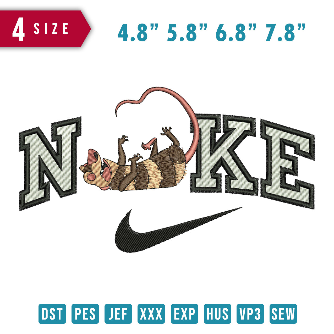 Nike Ice Age Sid