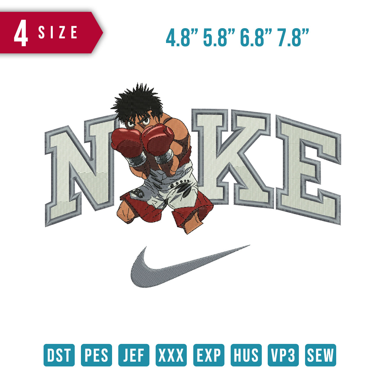 Nike Ippo Makunouchi