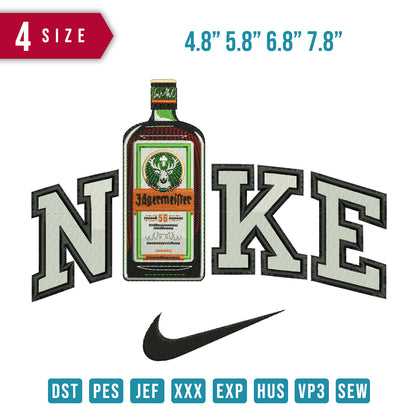 Nike Jagermaister Bottle