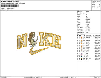 Nike Jane B
