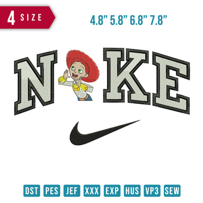 Nike Jessie Call