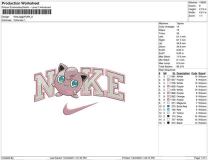Nike Jiggly Puff
