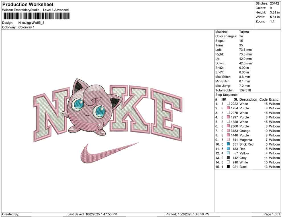 Nike Jiggly Puff