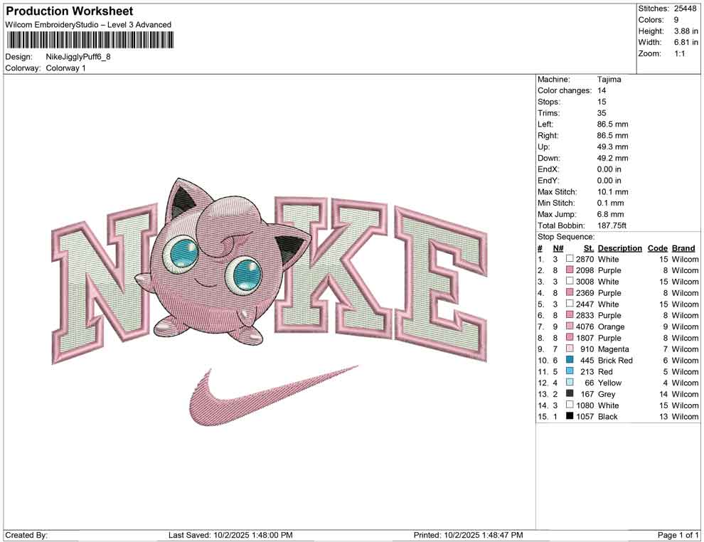 Nike Jiggly Puff