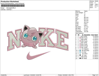 Nike Jiggly Puff