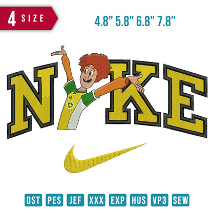 Nike Jonathan