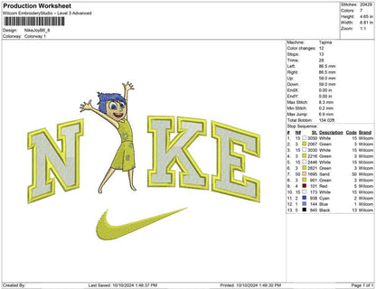Nike Joy B