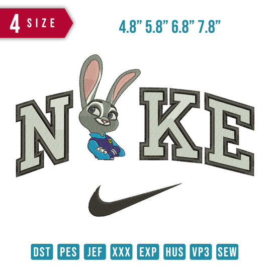 Nike Judy hopps