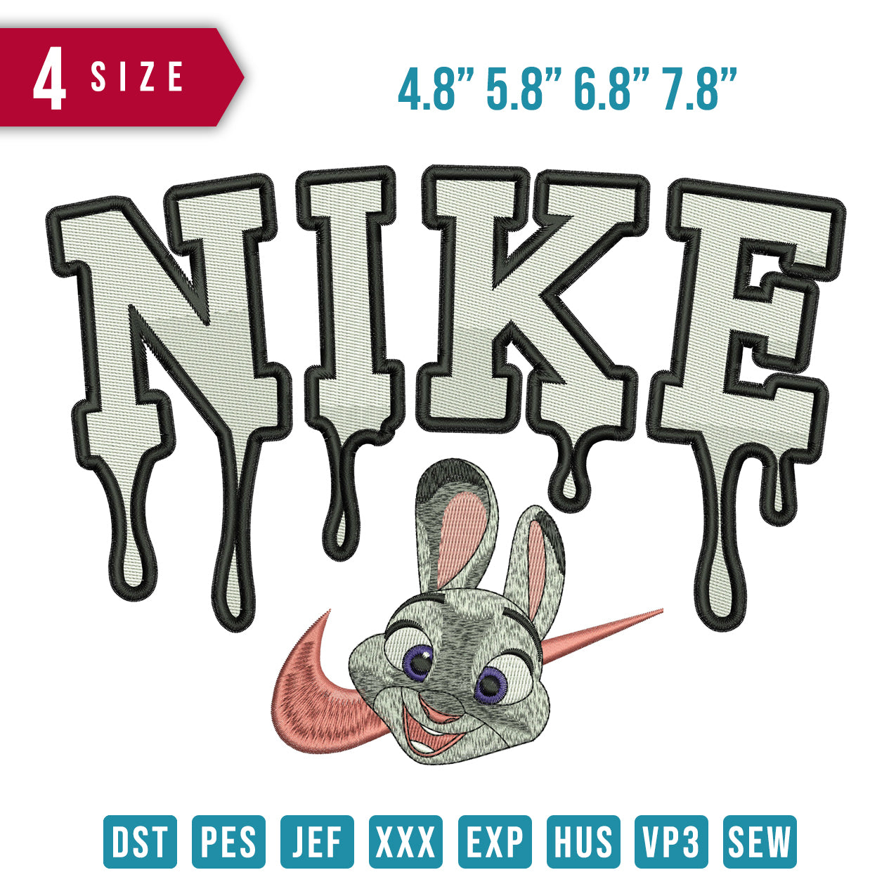 Nike Judy Hopps Melt