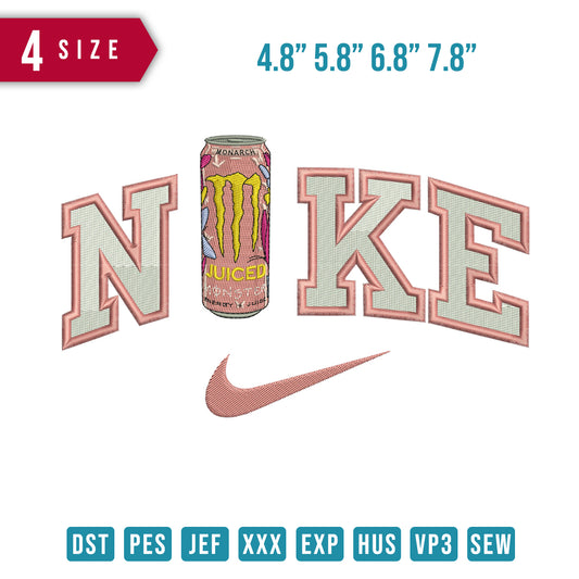 Nike Juiced Monster