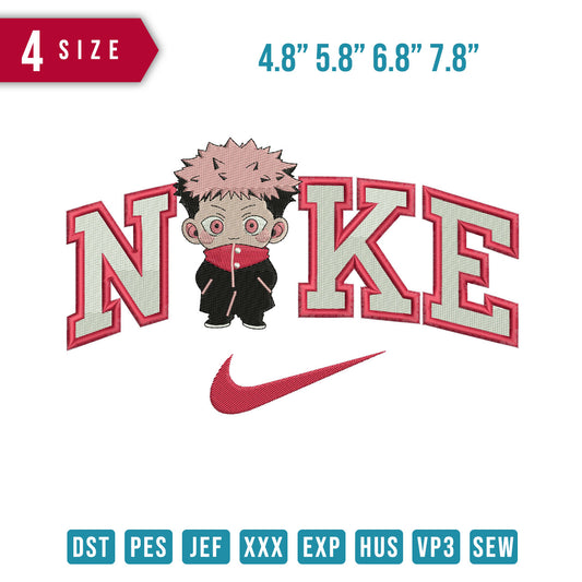 Nike Jujutsu Kaisen Cute