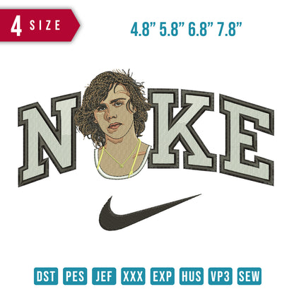 Nike Justin B