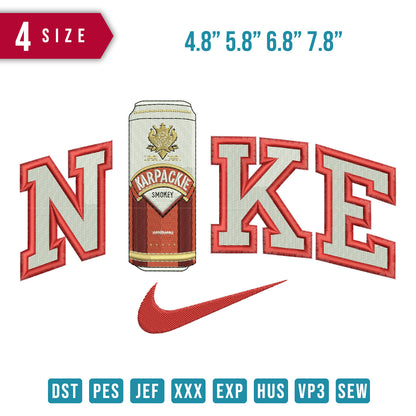 Nike Karpackie bottle