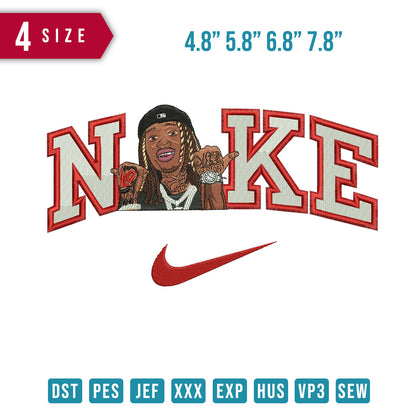 Nike Kingvon