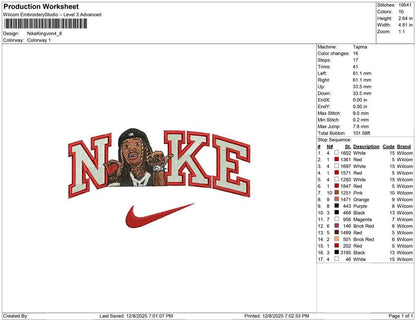 Nike Kingvon