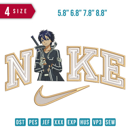 Nike kirito B